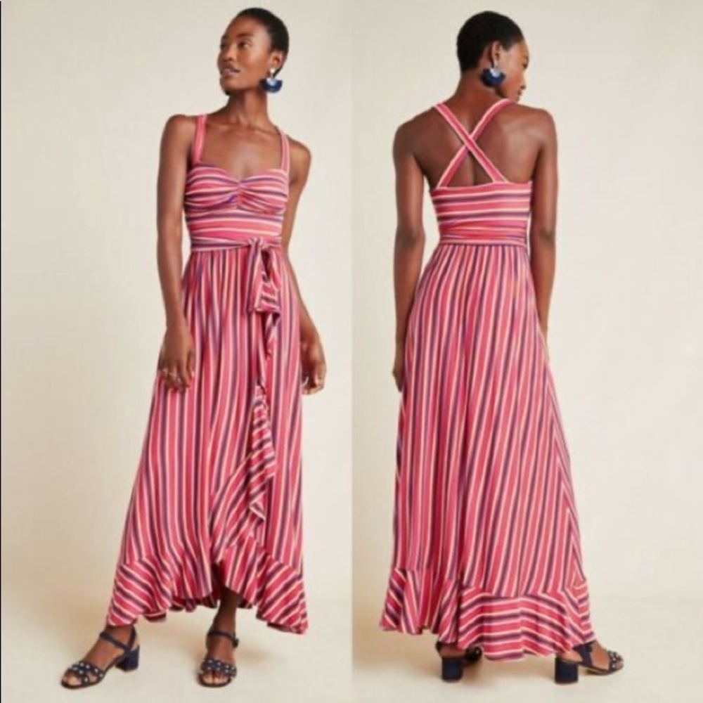 Maeve from Anthropologie sundress